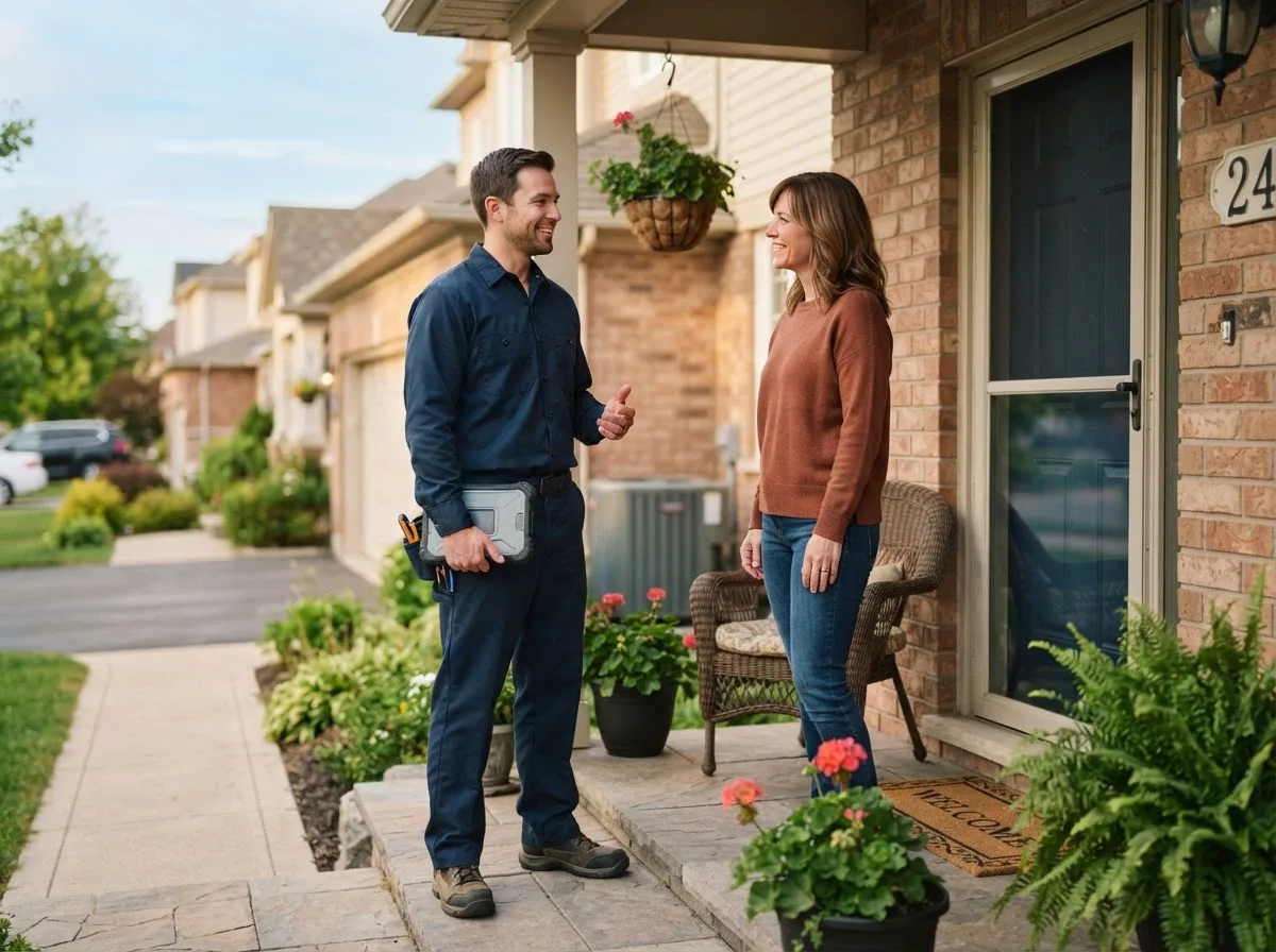 HVAC repair FAQs for Toledo, OR